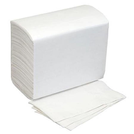 854000 2-Ply Table Dinner Napkin White