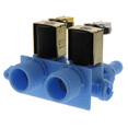 thumbnail image 1 of 8540751, Washer Water Inlet Valve fits Roper, Kenmore, Whirlpool, 1 of 5