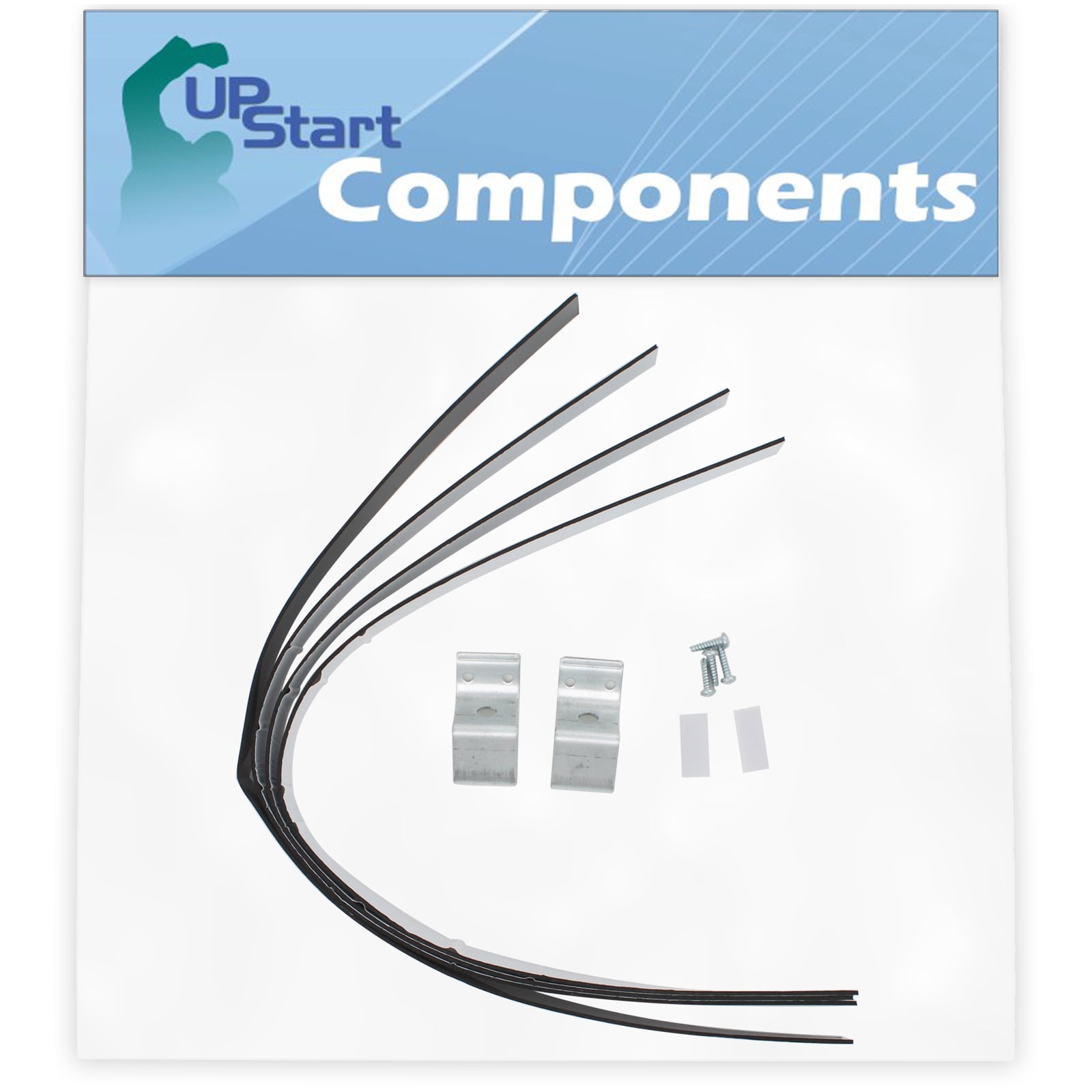 8541503 Stacking Kit Replacement for Whirlpool, Kenmore & Maytag Dryers- Compatible with Part Number AP3180011, 38005, 8212640, 8519492, 8529965, 8529966, 8535926, 962139, AH888067, EA888067, PS888067