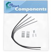 8541503 Stacking Kit Replacement for Whirlpool WGD9300VU1 Dryer - Compatible with 8541503 Duet and Epic Stack Kit - UpStart Components Brand