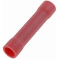 thumbnail image 1 of 85435 22 18 Gauge Butt Terminal, Red, 1 of 1