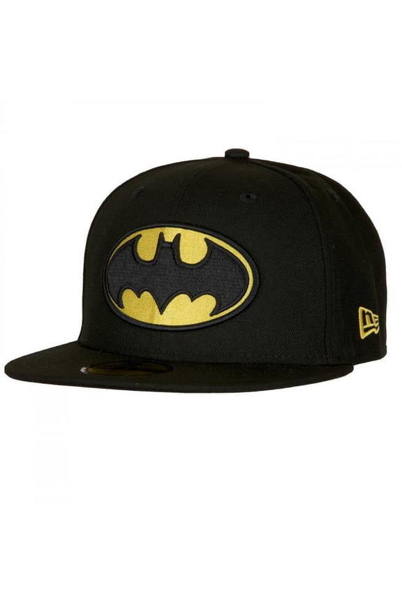 854377-75-8fitte Classic Logo New Era 59Fifty Fitted Hat - 7.625 Fitted