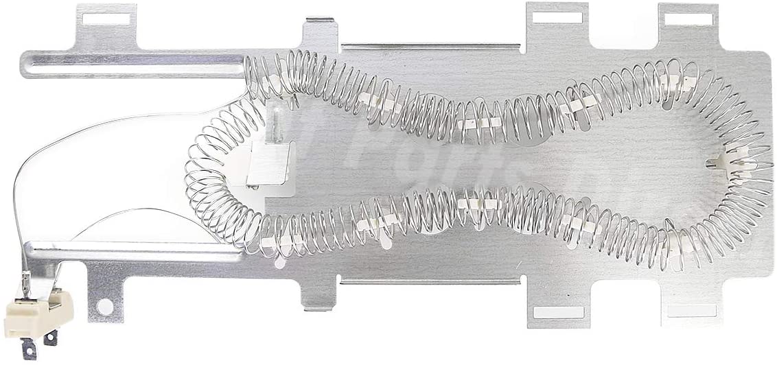 Whirlpool Kenmore Dryer Heating Element - W11344457 For Duet GEW9250PW0 & More