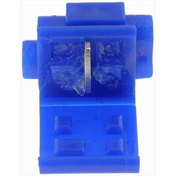 85462 18 14 Gauge Quick Water Proof Splice, Blue
