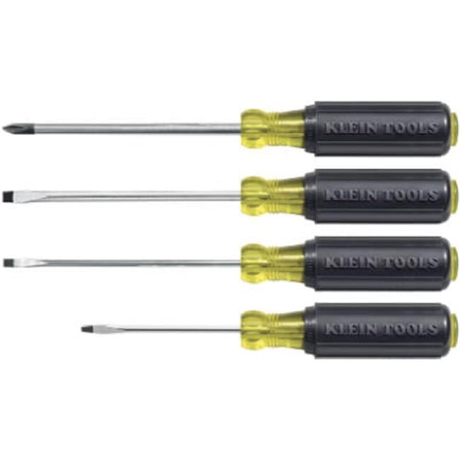 85484 4 Piece Screwdriver Set