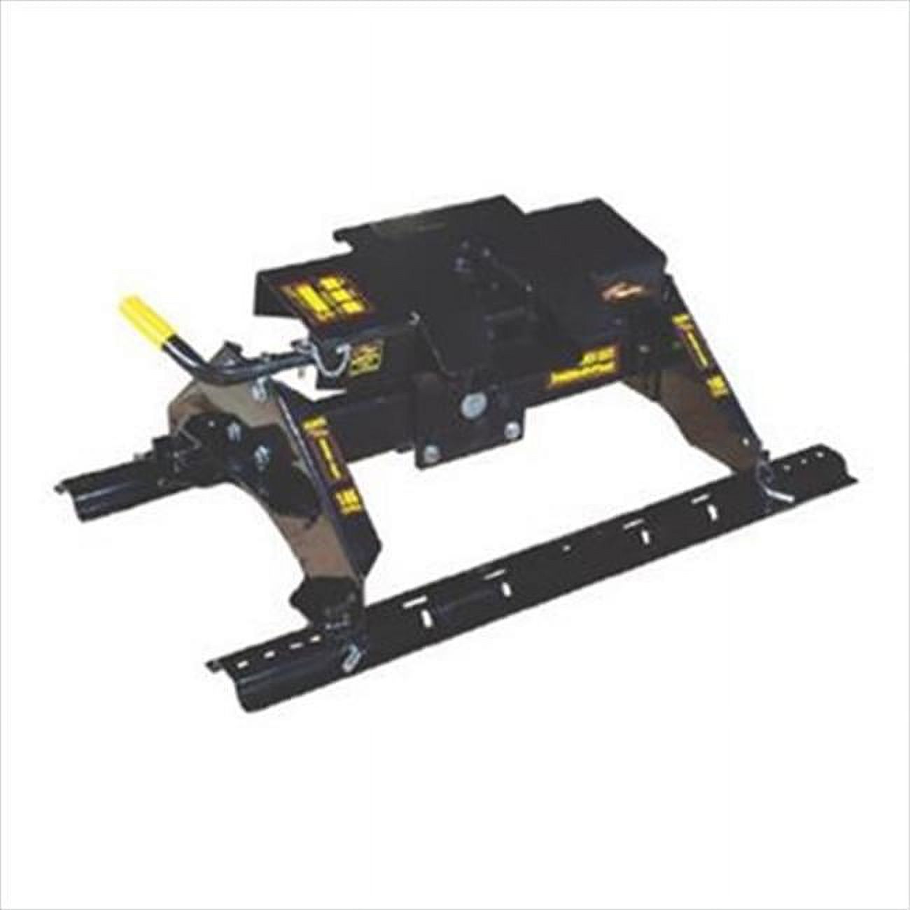 8550018 Hijacker 5Th Wheel Hitch 16K Premier Series Double Pivot