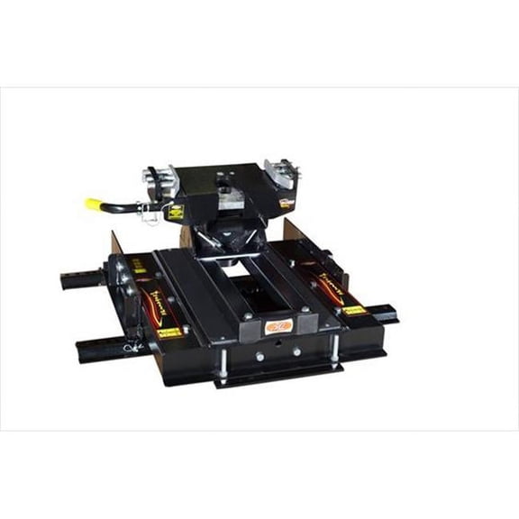 8550023 Hijacker 5Th Wheel Hitch 18K Dp Ultra Series Autoslide