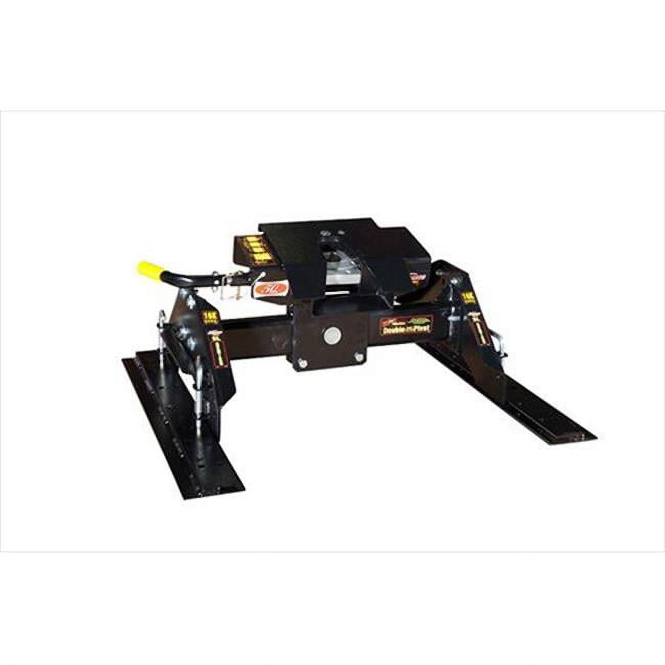 8550029 Hijacker 5Th Wheel Hitch 16K Slider Double Pivot