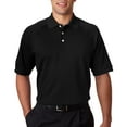 thumbnail image 1 of 8550L UltraClub Basic Pique Polo Womens Golf Shirt, 1 of 11