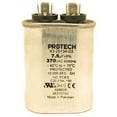 thumbnail image 1 of 8552-14 - OEM Rheem Upgraded Replacement Oval Capacitor 7.5 uF MFD 370 volt, 1 of 1