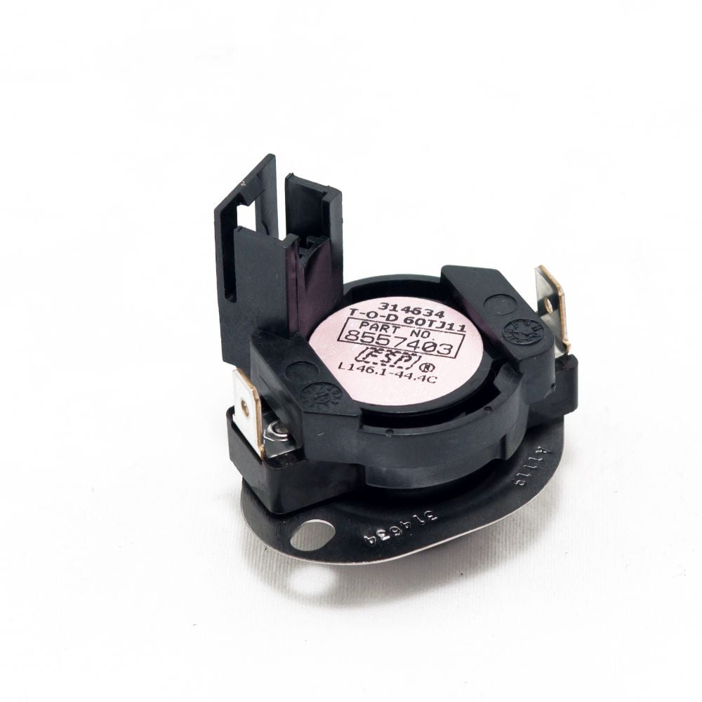 8557403 Whirlpool Dryer Thermostat Fix