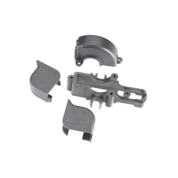 Hpi Racing Center Gear Box Set E10