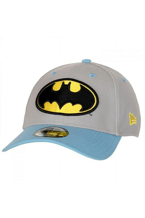 856502-large-xla Vintage Colorway New Era 39Thirty Fitted Hat, Blue & Gray - Large & Extra Large