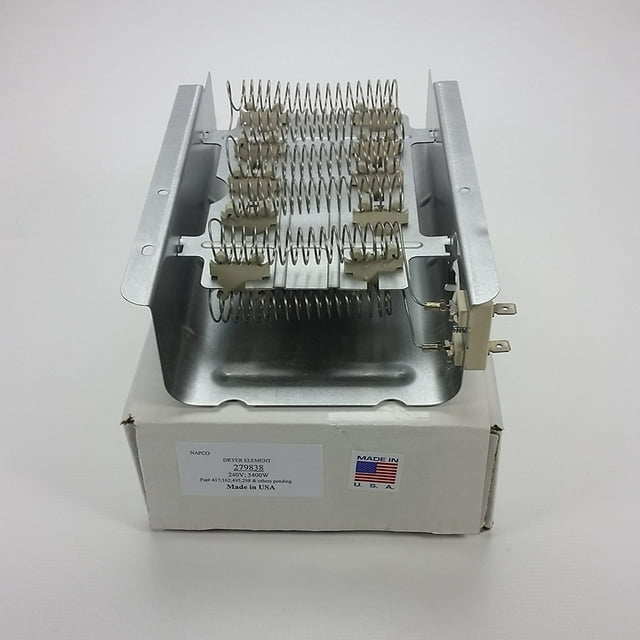 3403585 Dryer Heating Element