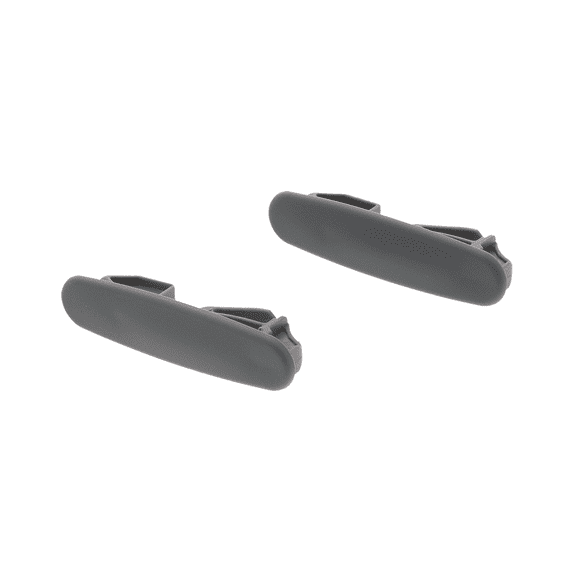 ERP 8565925KIT (Pack of 2) Dishwasher Upper Rack Stop Clip Replaces WP8565925