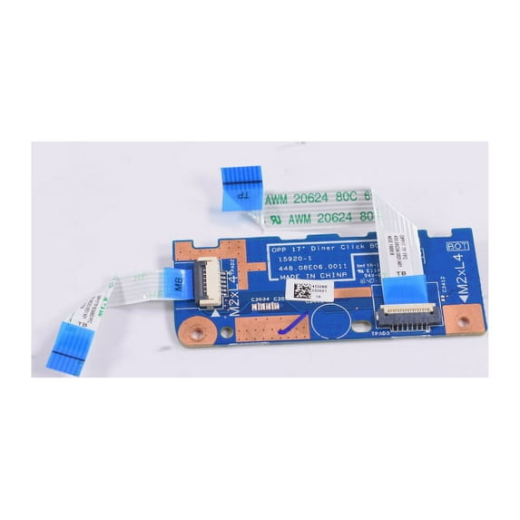 856600-001 Hp Touch Control Bouard 17-X020NR TOUCH NOTEBOOK