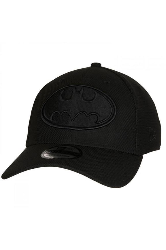 856872-large-xla Symbol New Era 39Thirty Fitted Hat, Black - Large & Extra Large