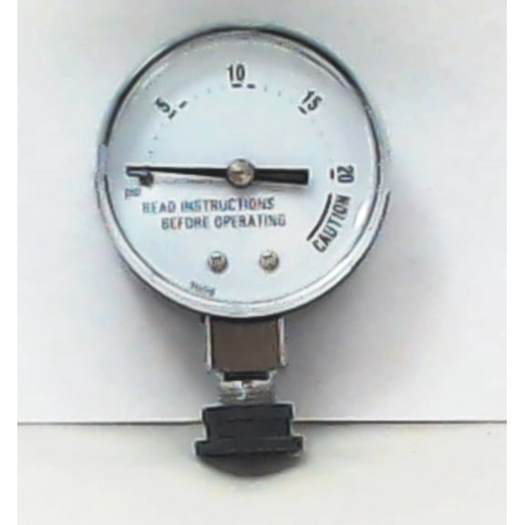 85729, Pressure Cooker Steam Gauge Fits Presto 175002 Models