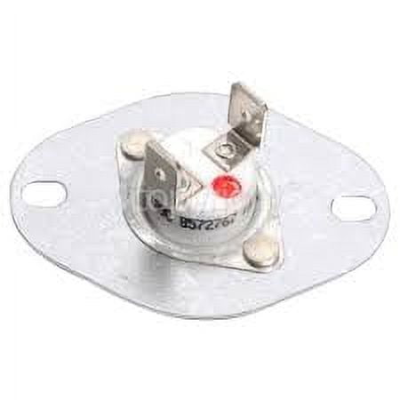 8573713, AP6013467, PS11746693 Thermal Cut Off For Whirlpool, KitchenAid, Roper, Estate, Maytag, Jenn-Air, Amana, Sears/Kenmore Dryer (Fits Models: WGD, 110, 7MM, 7MW, CGD And More)