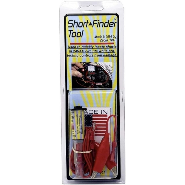 8577 ZEBRA SHORT FINDER PRO TOOL 1 Pack