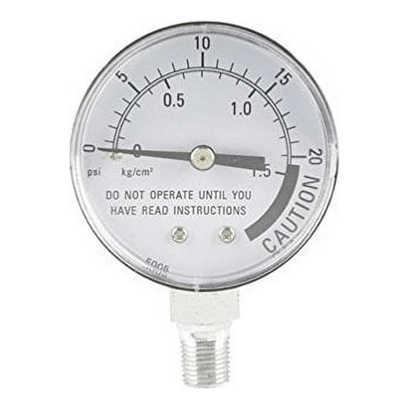 85771 Pressure Canner Steam Gauge By Presto