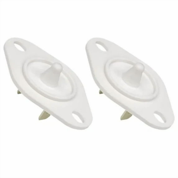 8577274 Dryer Thermistor Compatible With 3390292, Wp8577274, 3406294 2-Pack