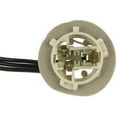 thumbnail image 1 of 85895 3-Wire Front & Rear Stop Light Socket, 1 of 1