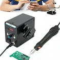 thumbnail image 1 of 858D Hot Air Gun SMD Electric Rework Soldering Station Desoldering Tool Kit 700W, 1 of 24