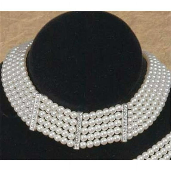 85A Jewelry - Sophisticate Choker