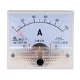 thumbnail image 1 of 85C1-A Analog Current Panel Meter DC 100A Ammeter for Circuit Testing Ampere Tester Gauge 1 PCS, 1 of 1