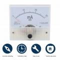 85C1 DC 0-30MA Pointer DC Ammeter Head Ampere Meter Current Measuring Instrument