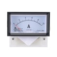 thumbnail image 1 of 85C17 Analog Current Panel Meter DC 10A Ammeter Ampere Tester Gauge 1 PCS, 1 of 5