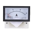 thumbnail image 1 of 85C17 Analog Current Panel Meter DC 15A Ammeter Ampere Tester Gauge 1 PCS, 1 of 5