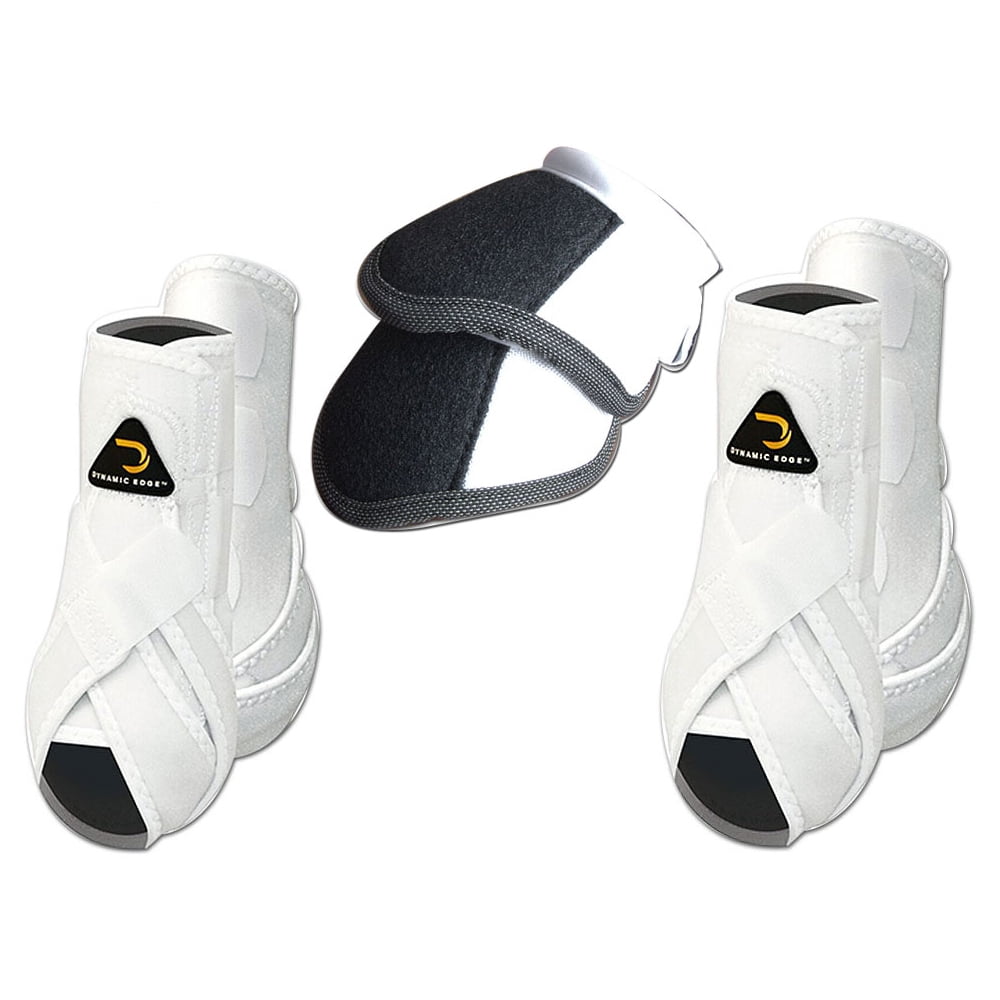 Dynamic edge bell boots cheap