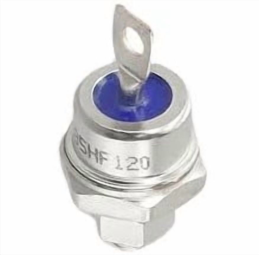 85HF120 Cathode Case Mount Diode Rectifier Power Supply, 85A, 1200V ...