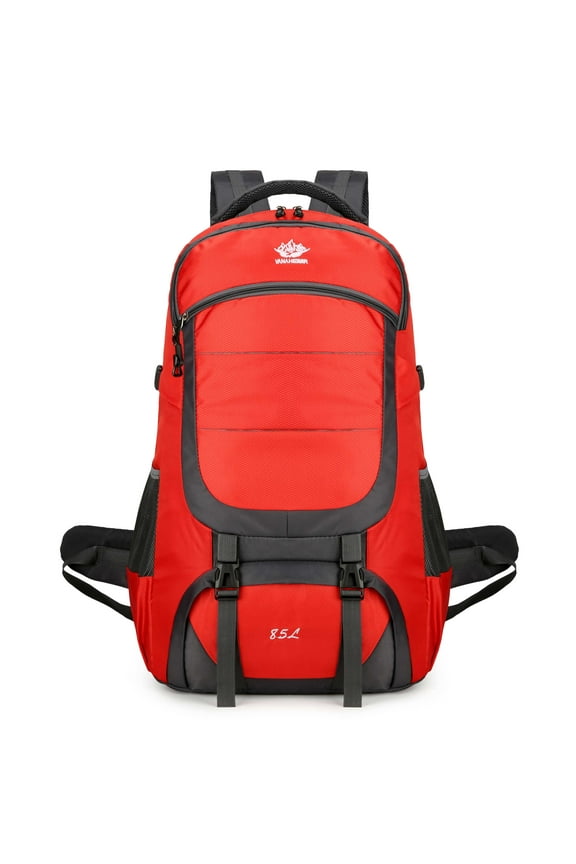 85L Hiking Camping Backpack,Hunting Climbing Backpack for Outdoor,Backpack Water Resistant,Tactical Backpack for Men Women
