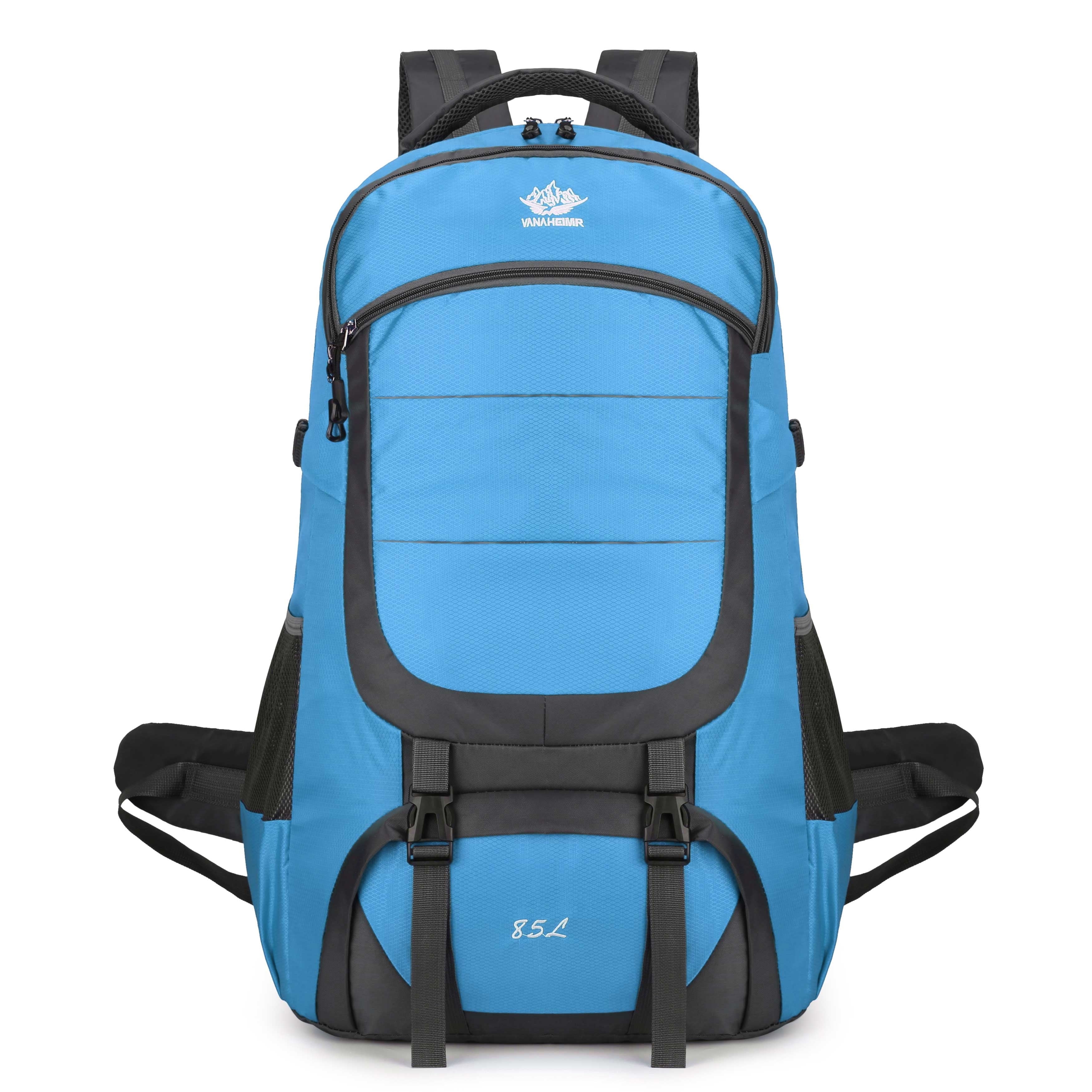 85L Hiking Camping Backpack,Hunting Climbing Backpack for Outdoor,Backpack Water Resistant,Tactical Backpack for Men Women