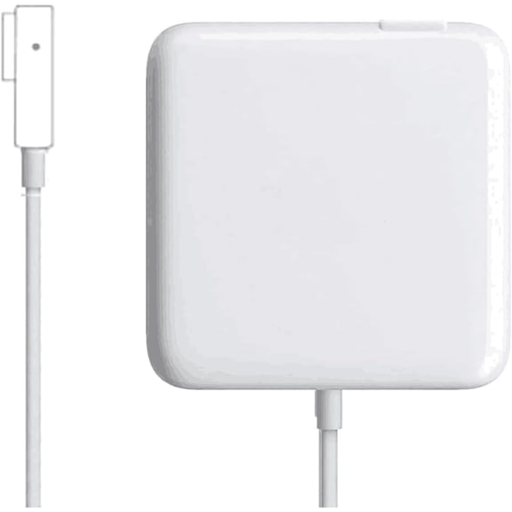 for 85W L-Tip Charger Compatible with Mac Book 13/15/17" Before Mid 2012 | Magnetic 1 Power Adapter for 13/15/17 inch Before mid-2012 Models Charger, 6.6FT Cable Adapter Charging Cord