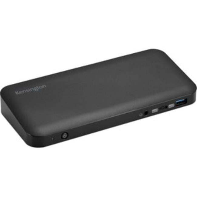 85W PD- DP Plus HDM SD4840P USB-C 10 Gbps Triple Video Driverless Docking Station