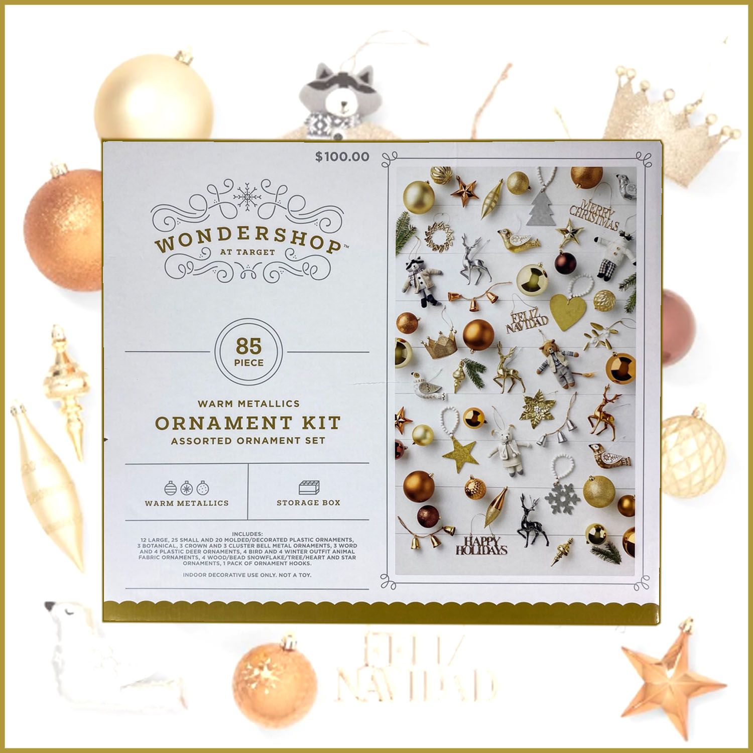 Old World Christmas Deviled Egg Food Glass Tree Ornament 32243 New