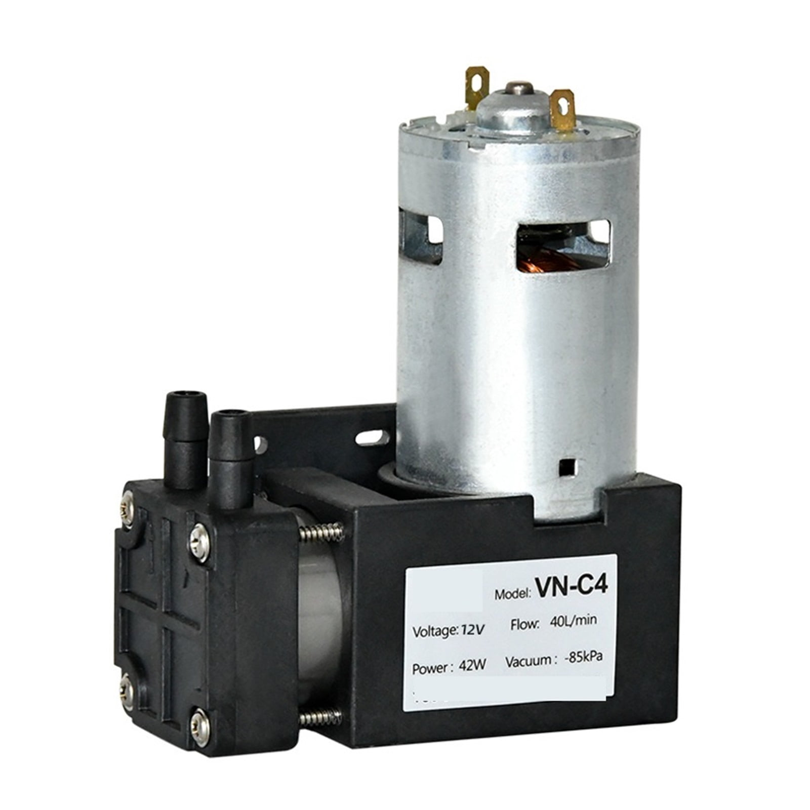 CJVP28-AB12C1 Vakuumpumpe DC 12V 370 - Für Roboterstaubsauger Und Haushaltsgeräte