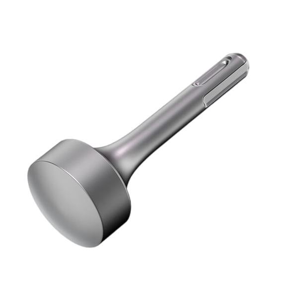 85mm Heavy Duty Steel Drill Bit Driver Attachment for Efficient Fence & Ground Rod Installation Enhances Work Efficiency