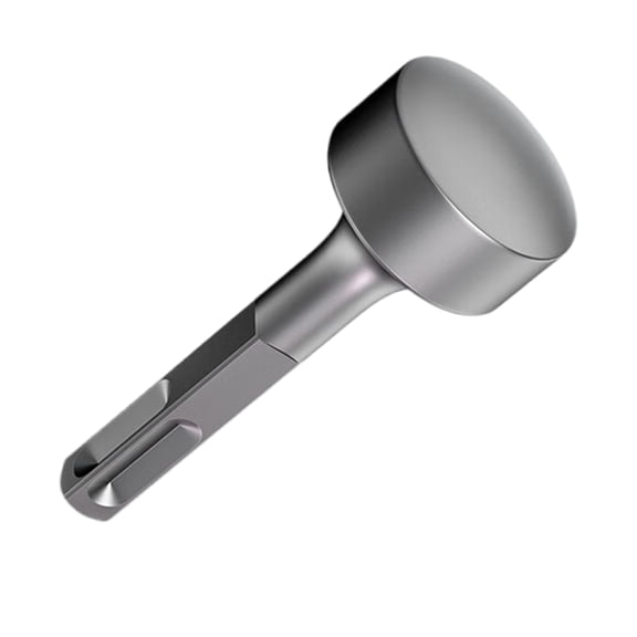 85mm Heavy Duty Steel Drill Bit Driver Attachment for Efficient Fence & Ground Rod Installation Enhances Work Efficiency