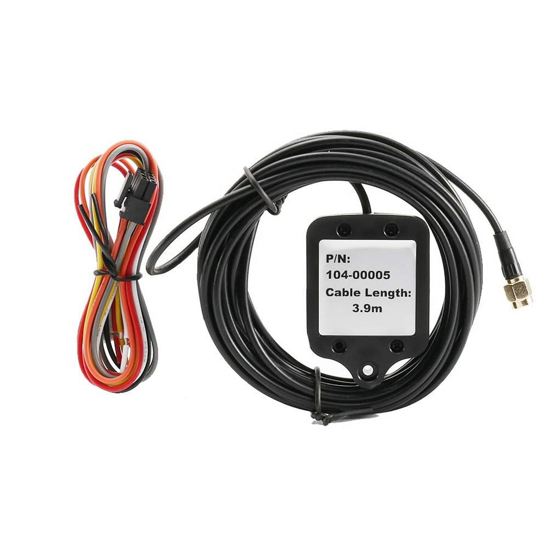 85mm LED Electronic Speedometer with GPS Module ODO Anti-fogging with ...