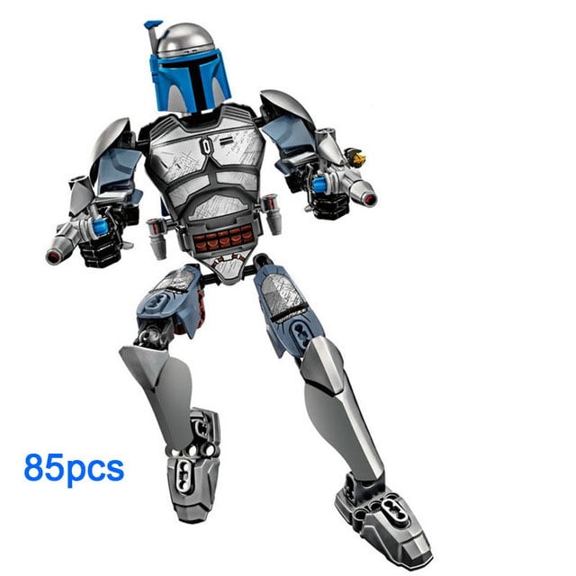 179pcs General Grievous Star Wars Building Block Stormtrooper Darth Model Action Figure Toy Christmas Gifts for Children