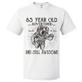 thumbnail image 1 of 85th Birthday Gift For 85 Year Old Adventurer T Shirt Gift, 1 of 1