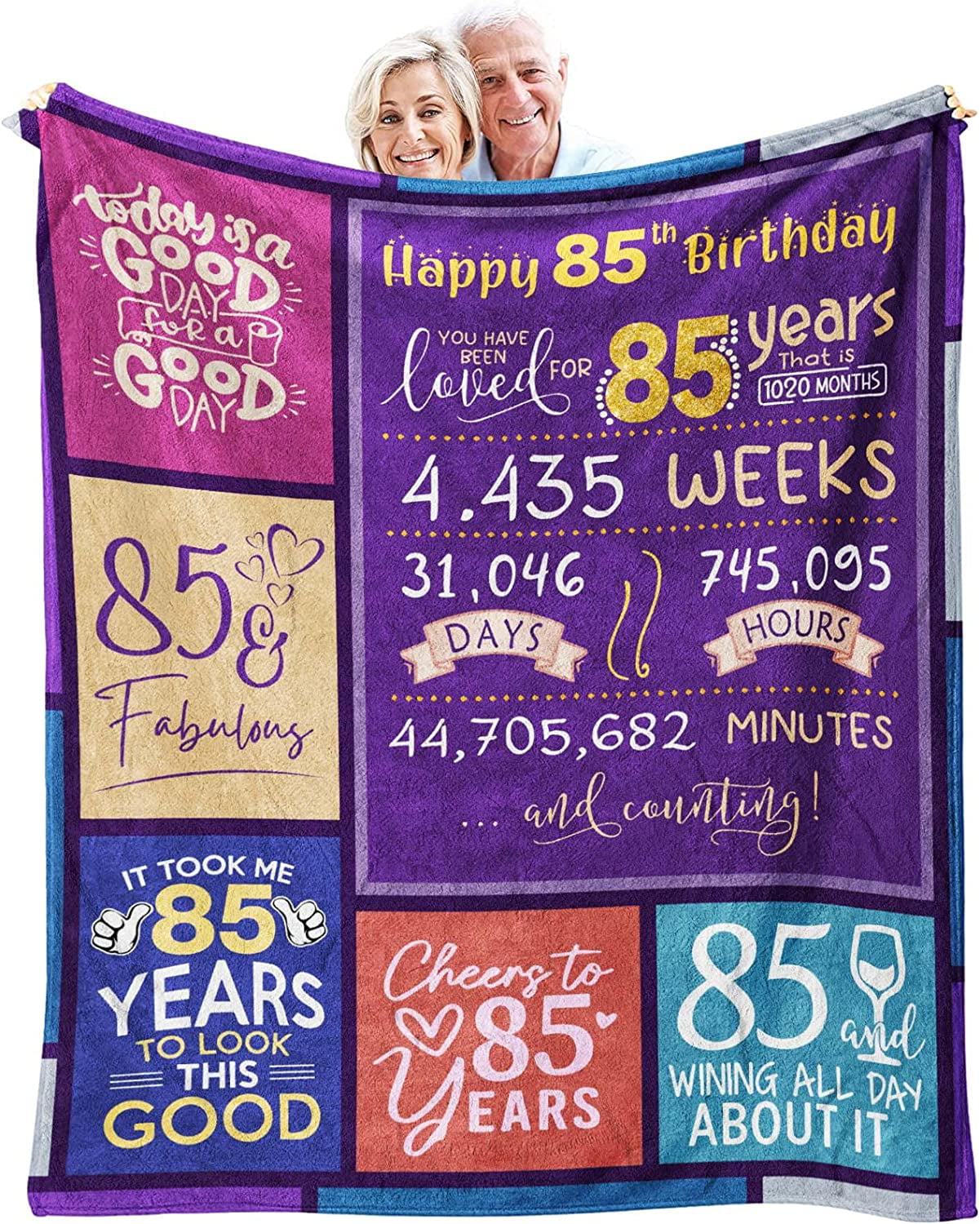 85 Things We Love About You, 85th Birthday Gift, 85th Bday Ideas, 85th  Birthday Decor, Eighty Five Birthday, 85 Birthday Ideas,85 Bday Gift - Etsy