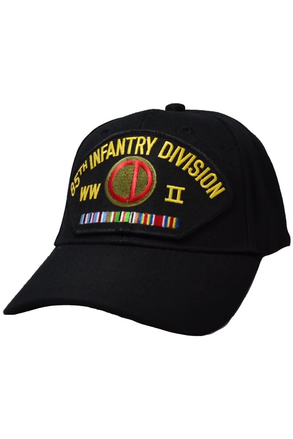 85th Infantry Division WWII Ball Cap
