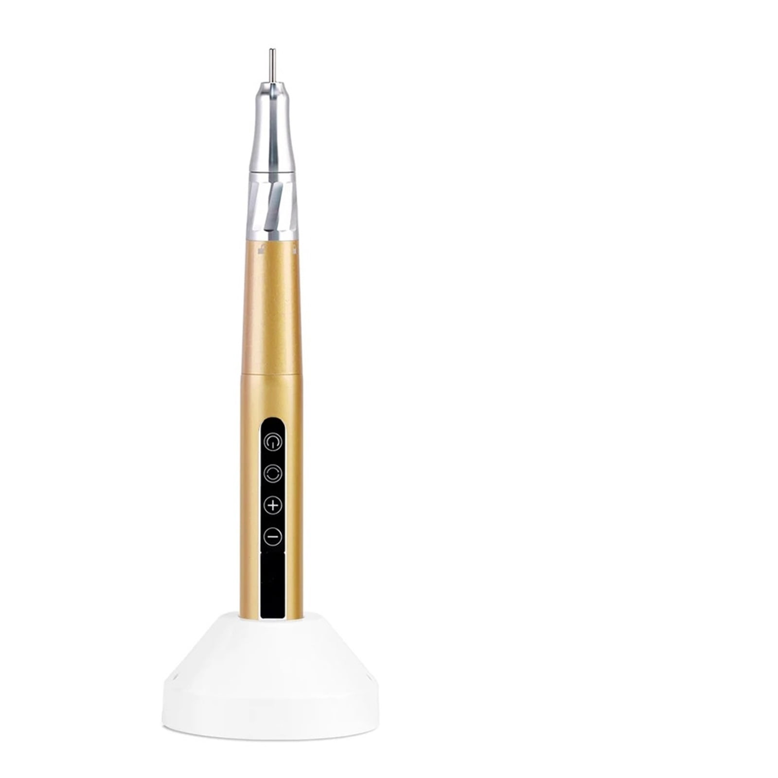 85w Brushless Motor Cordless Nail Drill 35000RPM Electric Handle Pen Drill Pedicure Rechargeable Handpiece Portable Base Charge