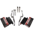 thumbnail image 1 of 86-04 Ford Mustang 2.5" Dual Exhaust Kit Flowmaster 50 Series DF Rear Exit RC T, 1 of 4